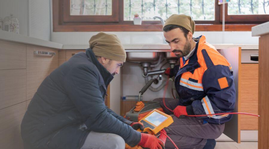 Local expert plumbing services in Mascoutah, IL